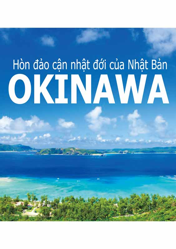 SUBTROPICAL JAPAN OKINAWA (Vietnamese)